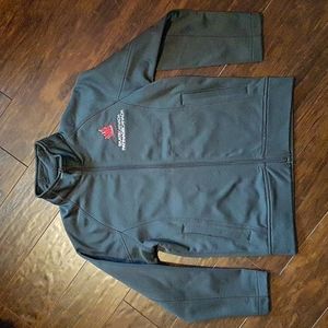 Youth Size small Skate Canada warm up jacket